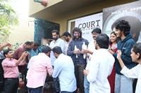 Court Movie Success Celebrations Photos